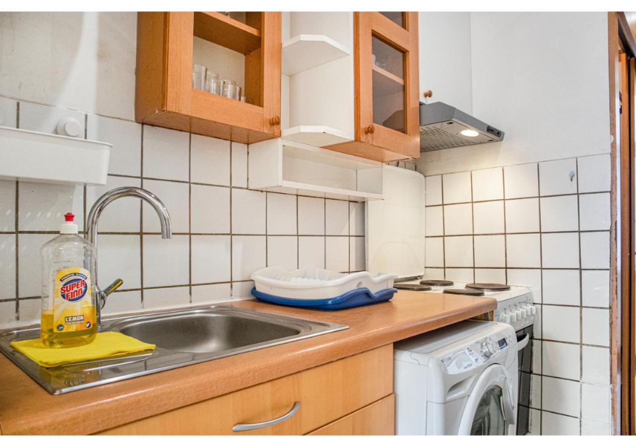 Welcoming 2Br Apt. Near Danube & Millenium Tower Bécs Kültér fotó
