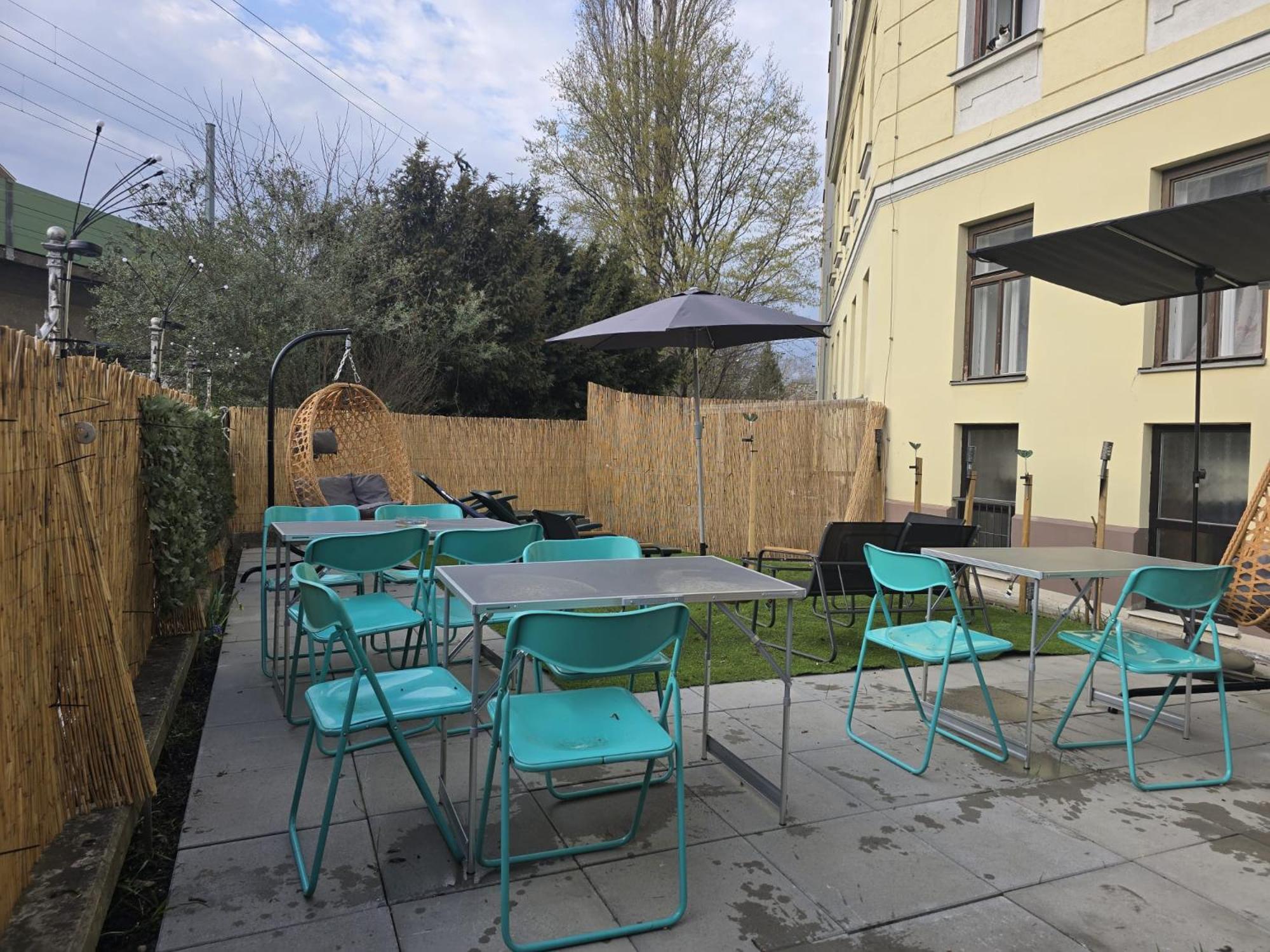 Welcoming 2Br Apt. Near Danube & Millenium Tower Bécs Kültér fotó
